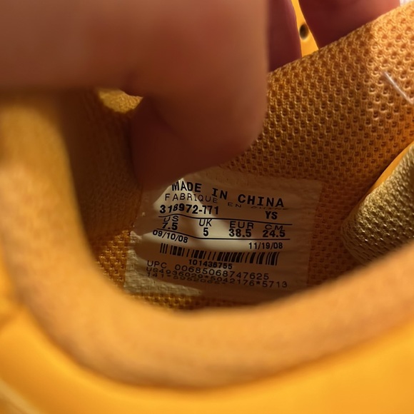 Nike Air Prestige (Women) 7.5 - Picture 6 of 7